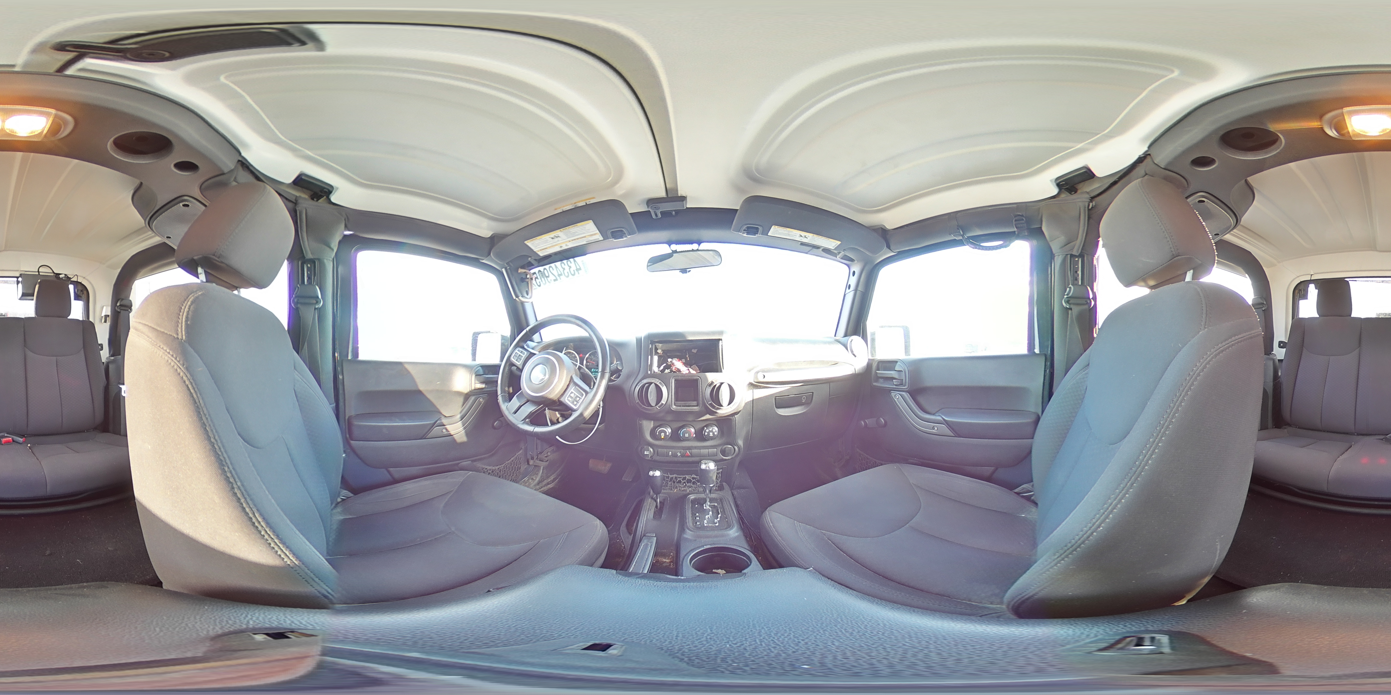 2016 Jeep Wrangler - Image 13
