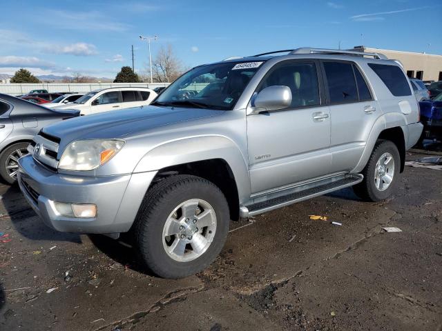 2003 Toyota 4Runner Limited