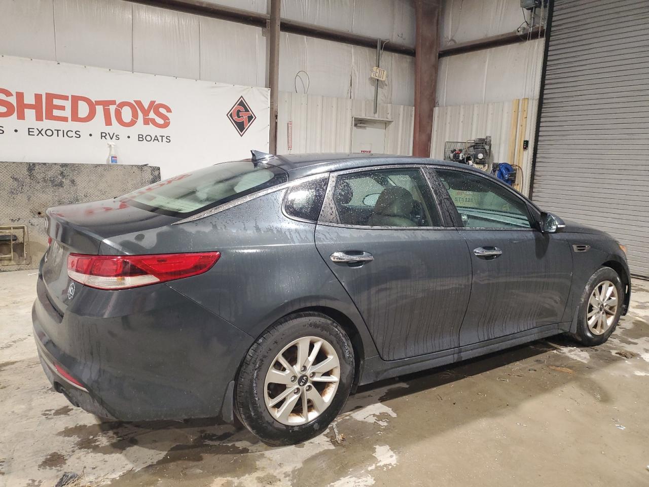 2016 Kia Optima - Image 3