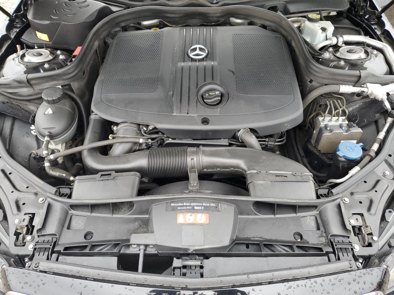 2014 Mercedes-Benz E-klasse - Image 11