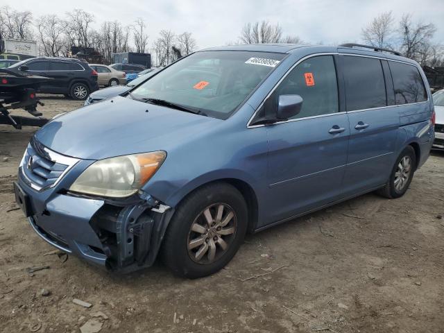 2010 Honda Odyssey Exl