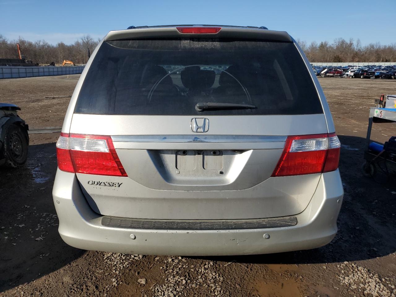 2007 Honda Odyssey - Image 6