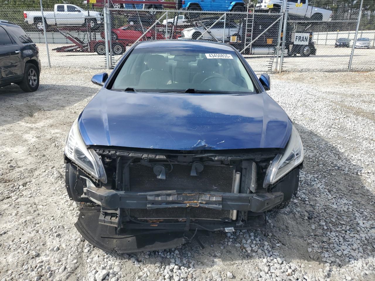 2016 Hyundai Sonata - Image 5