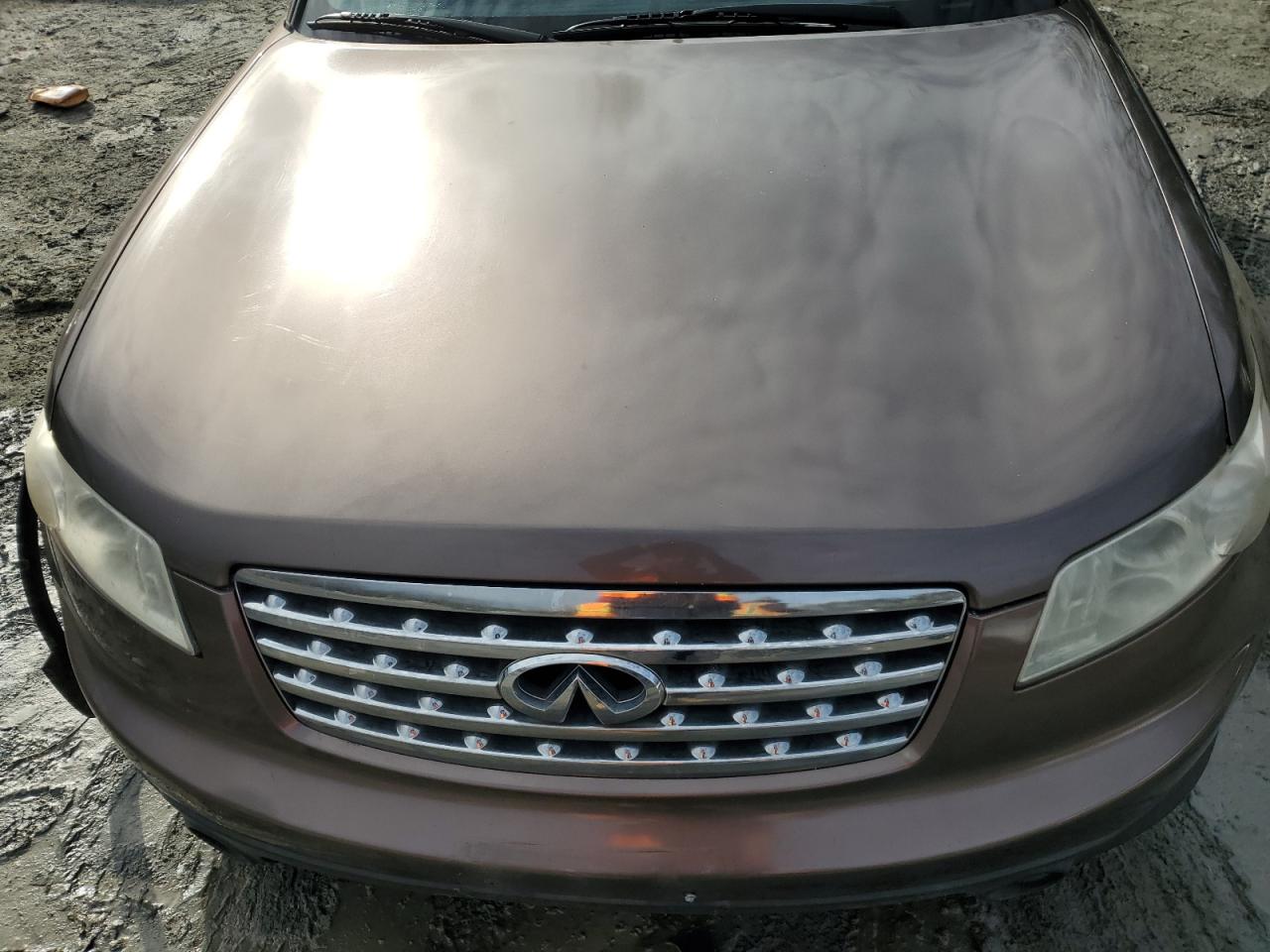 2007 Infiniti FX - Image 12