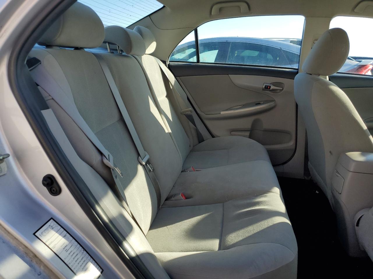 2012 Toyota Corolla - Image 10