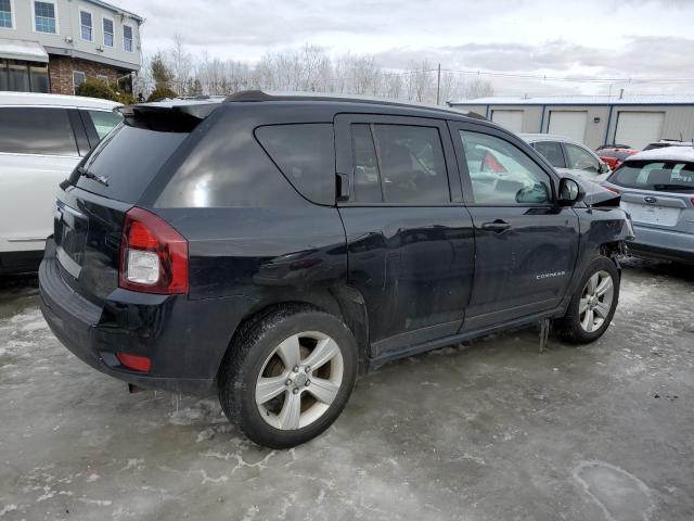  JEEP COMPASS 2016 Black