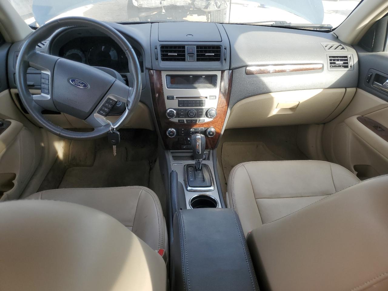 2011 Ford Fusion - Image 8