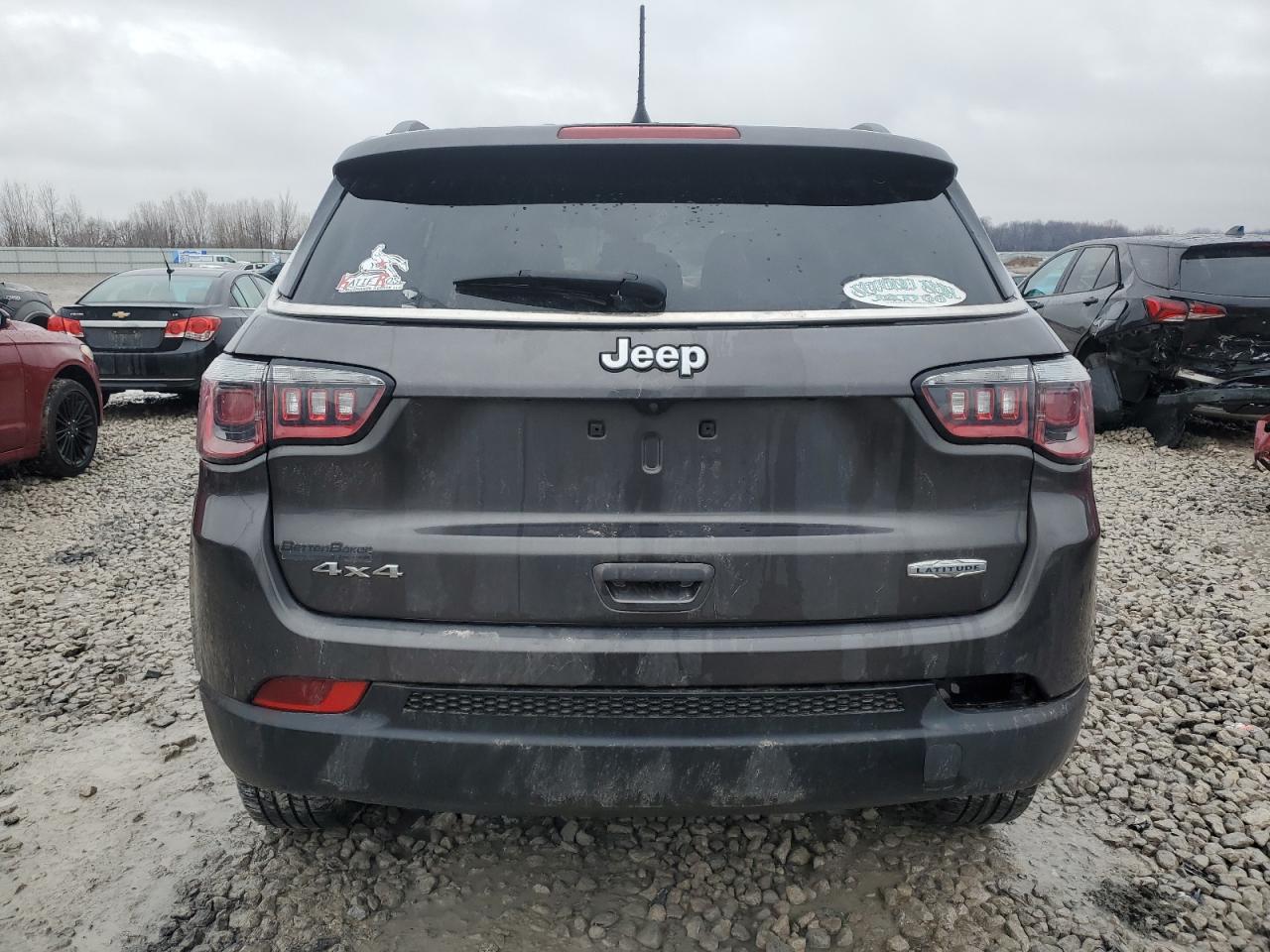 2019 Jeep Compass - Image 6