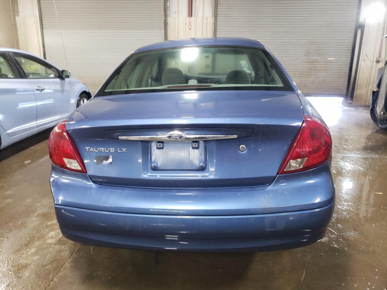2002 Ford Taurus - Image 6