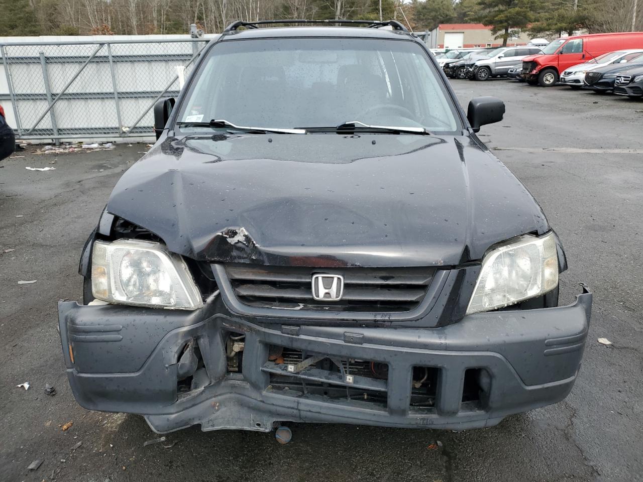 1998 Honda CR-V - Image 5
