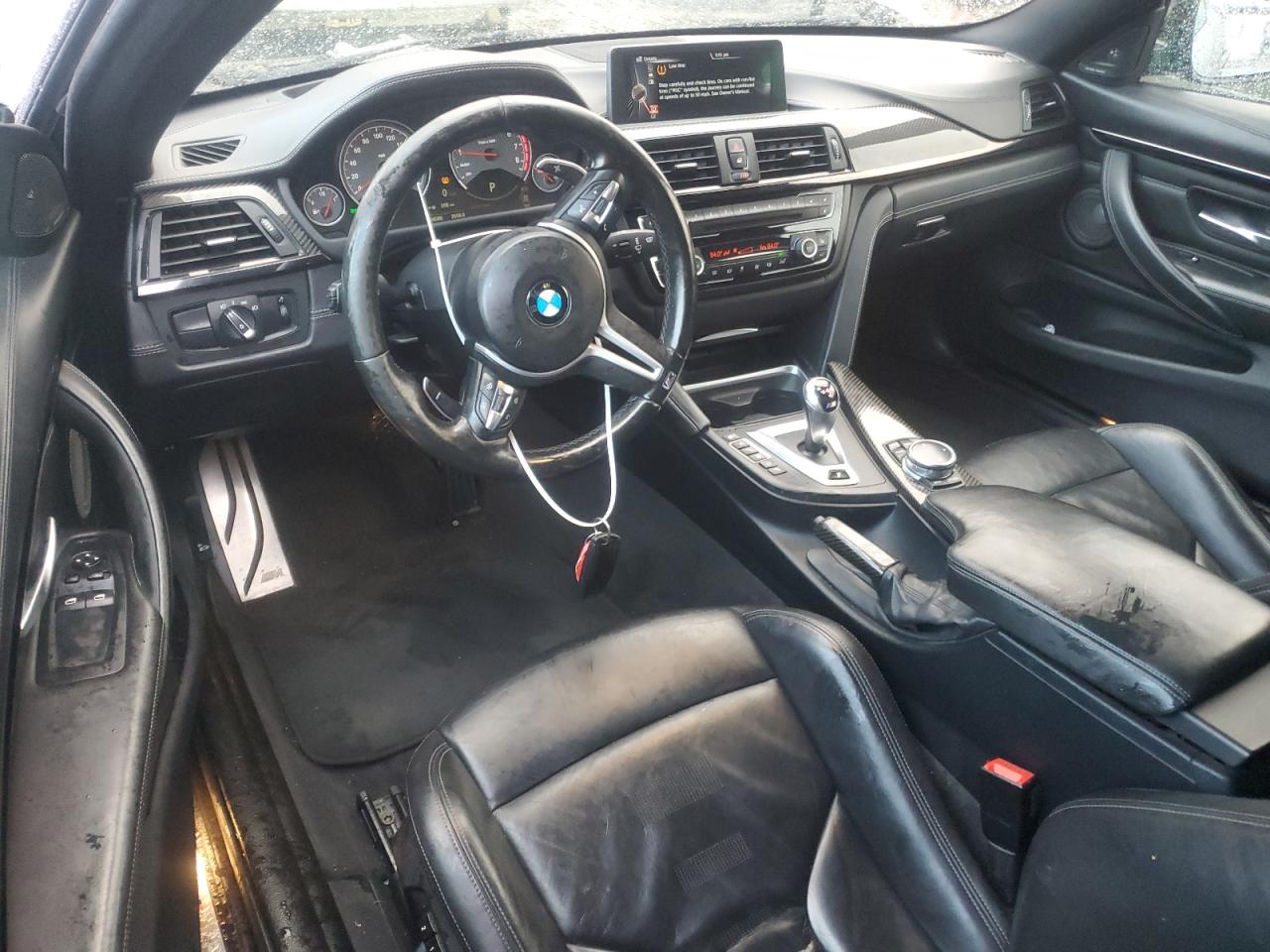 2015 BMW M4 - Image 8