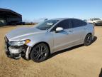 2018 Ford Fusion Se Hybrid на продаже в American Canyon, CA - Front End