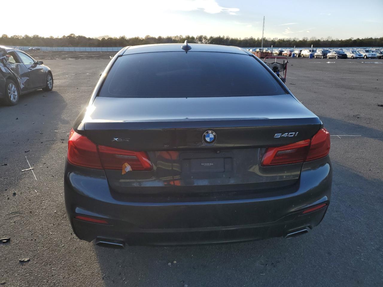 2018 BMW 5er - Image 6