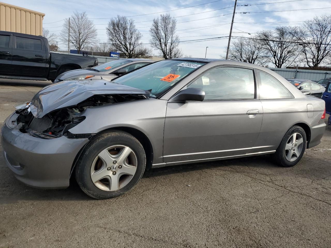2004 Honda Civic - Image 1