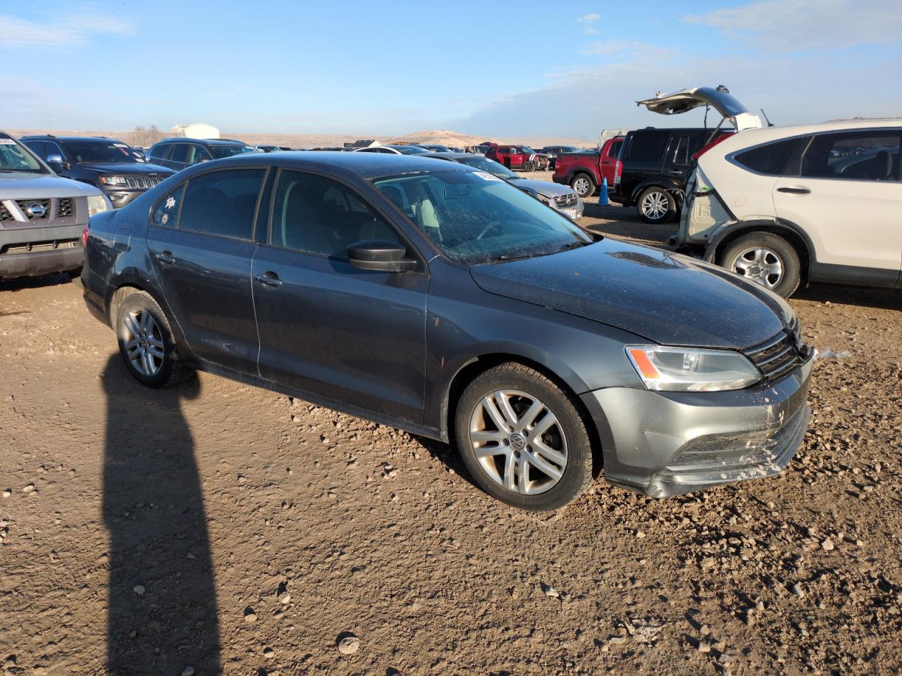 2015 Volkswagen Jetta - Image 4