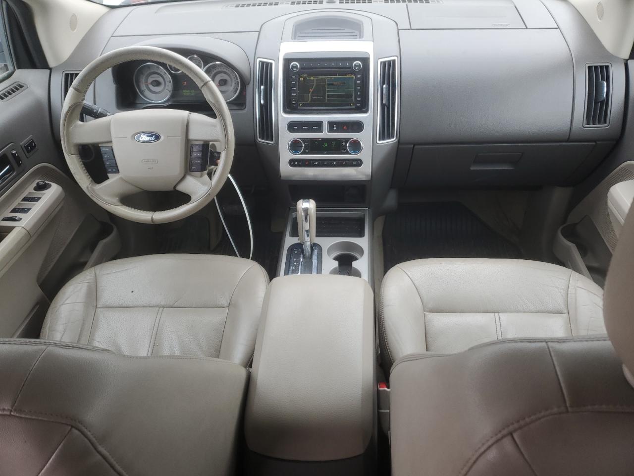 2010 Ford Edge Limited VIN: 2FMDK4KC8ABA32264 Lot: 47018875