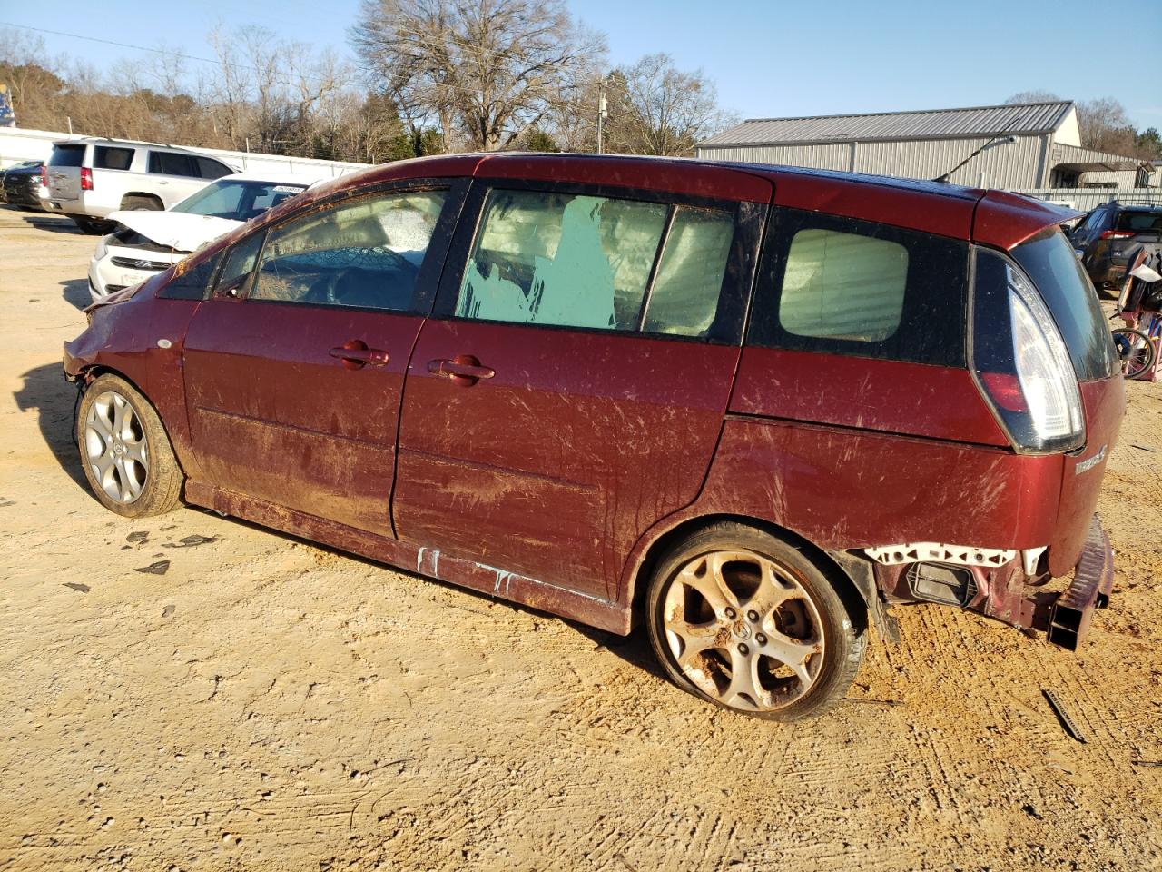 2008 Mazda 5 - Image 2