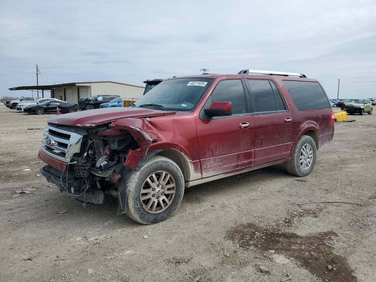 2014 Ford Expedition - Image 1
