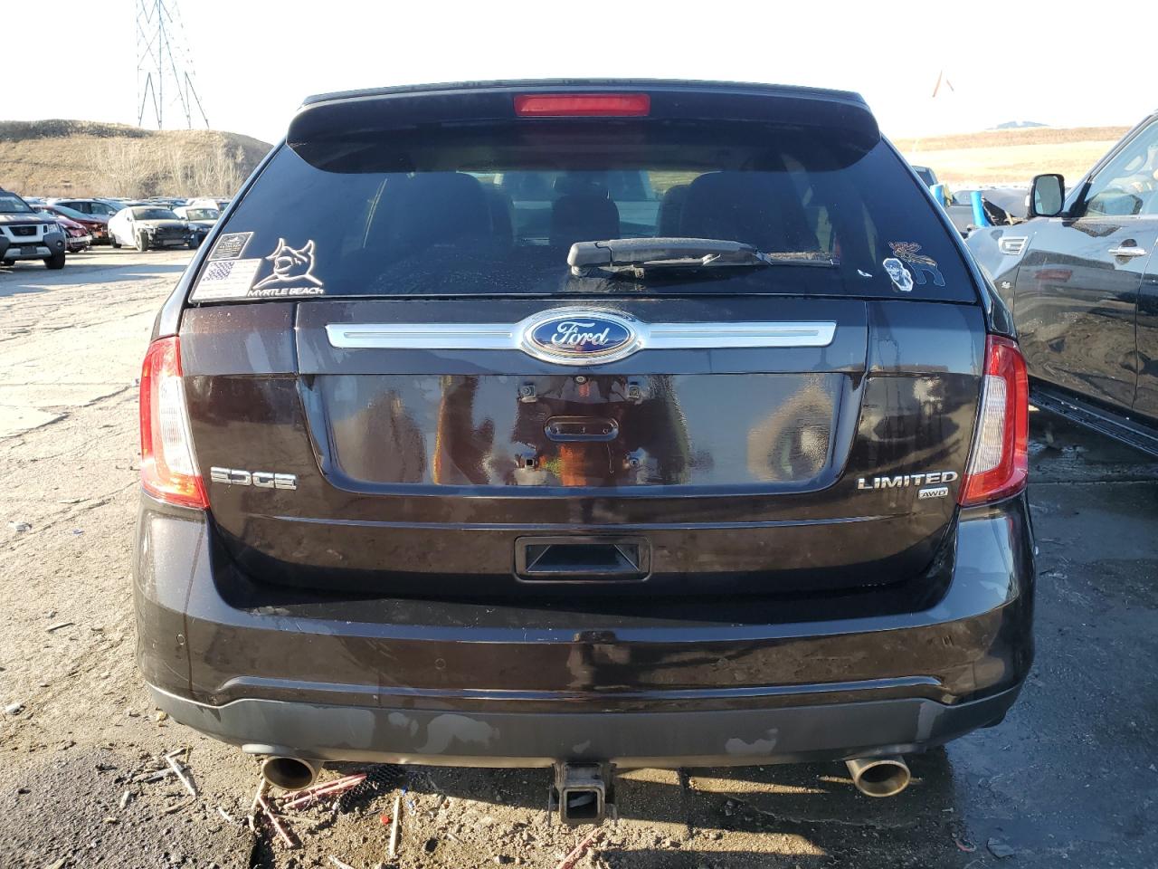 2013 Ford Edge - Image 6