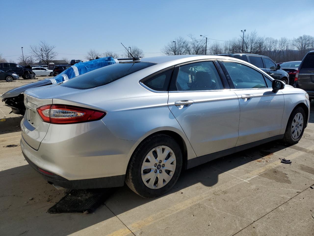2013 Ford Fusion - Image 3
