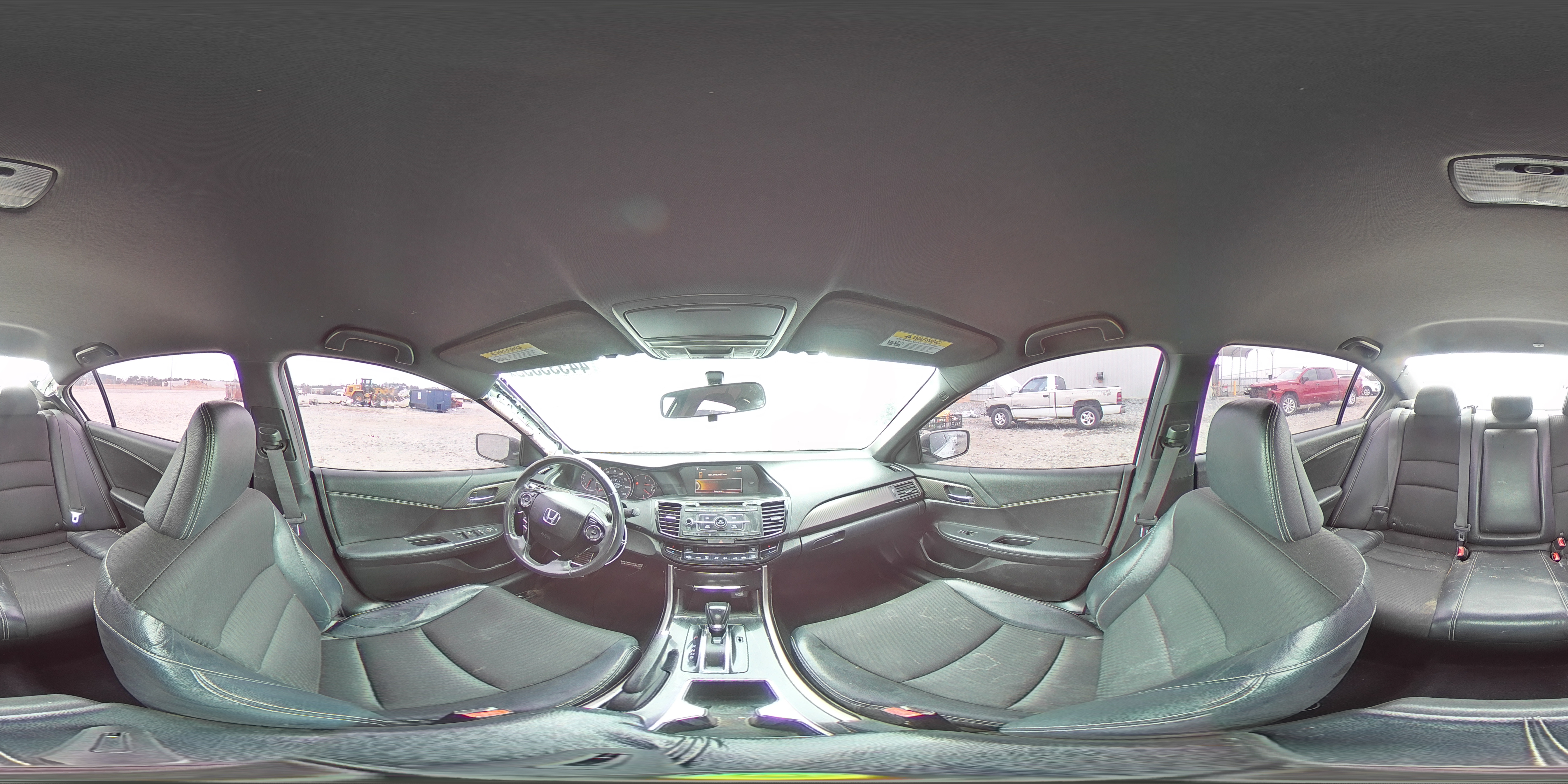 2017 Honda Accord - Image 15