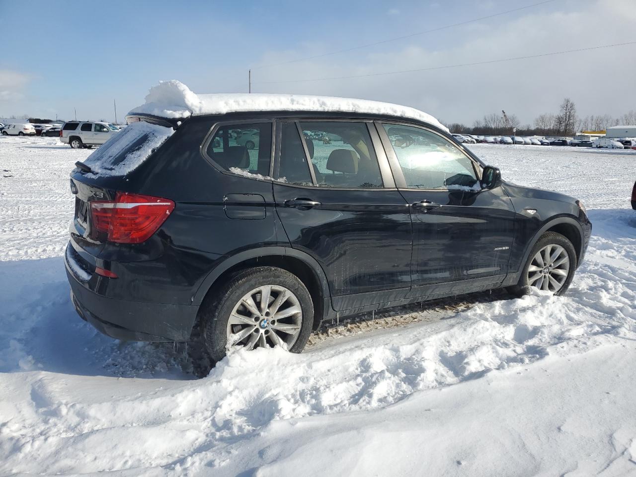 2014 BMW X3 - Image 3