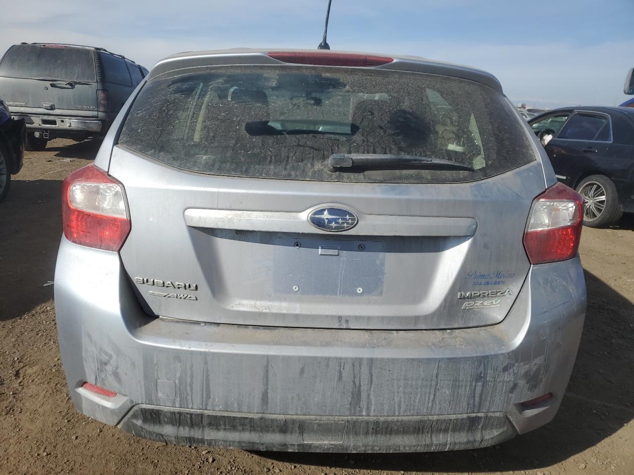 2016 Subaru Impreza - Image 6