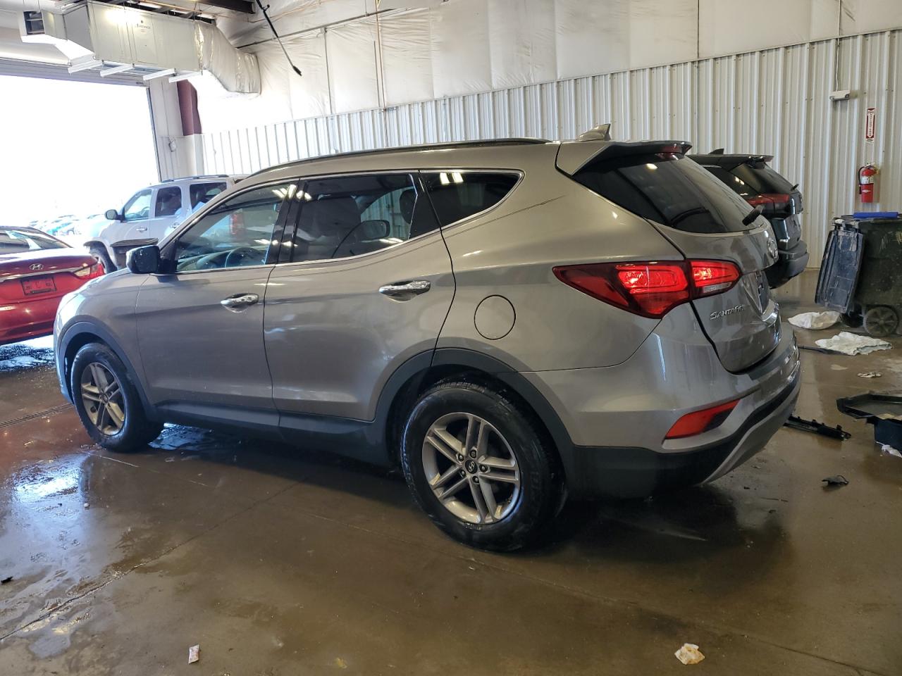 2018 Hyundai Santa Fe - Image 2
