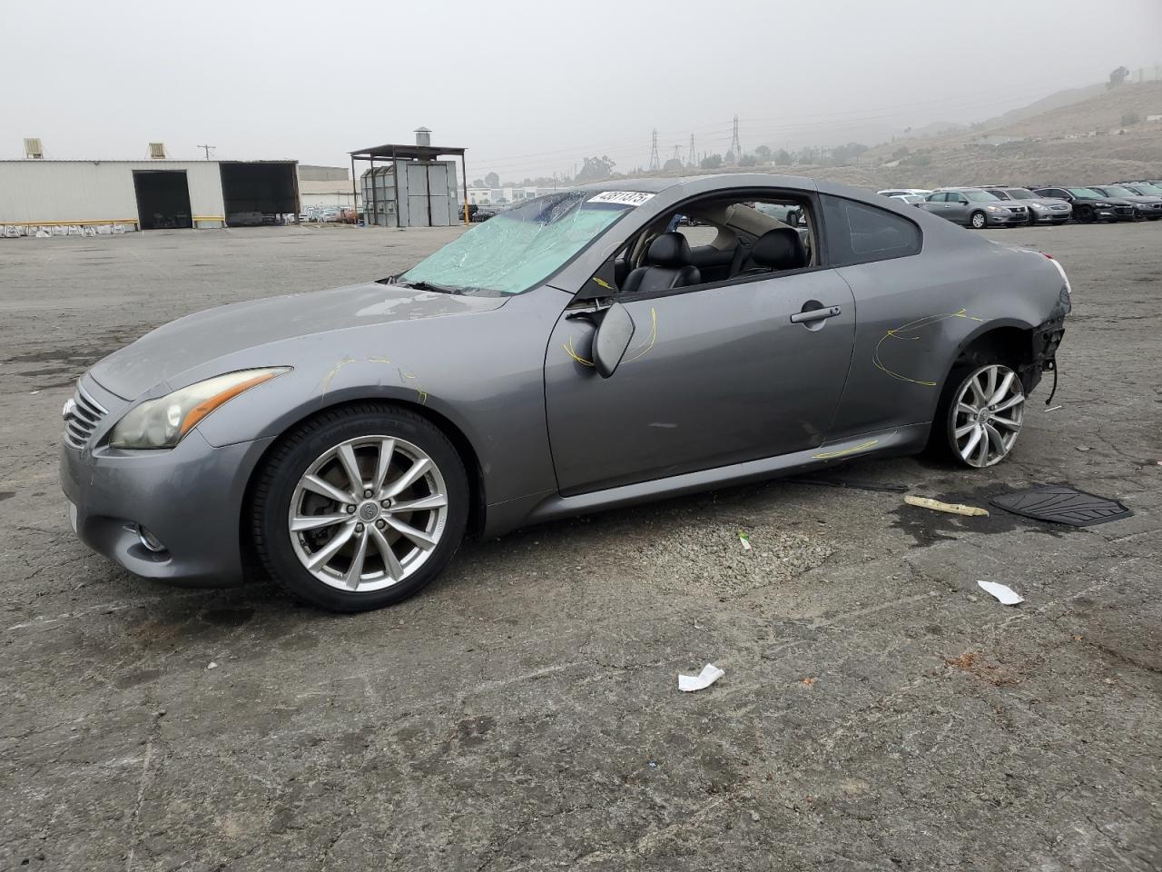 2012 Infiniti G - Image 1