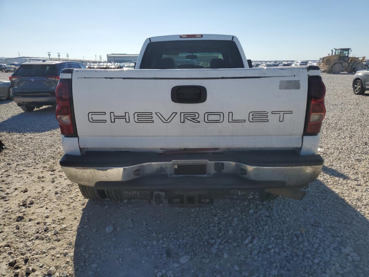 2004 Chevrolet Silverado - Image 6