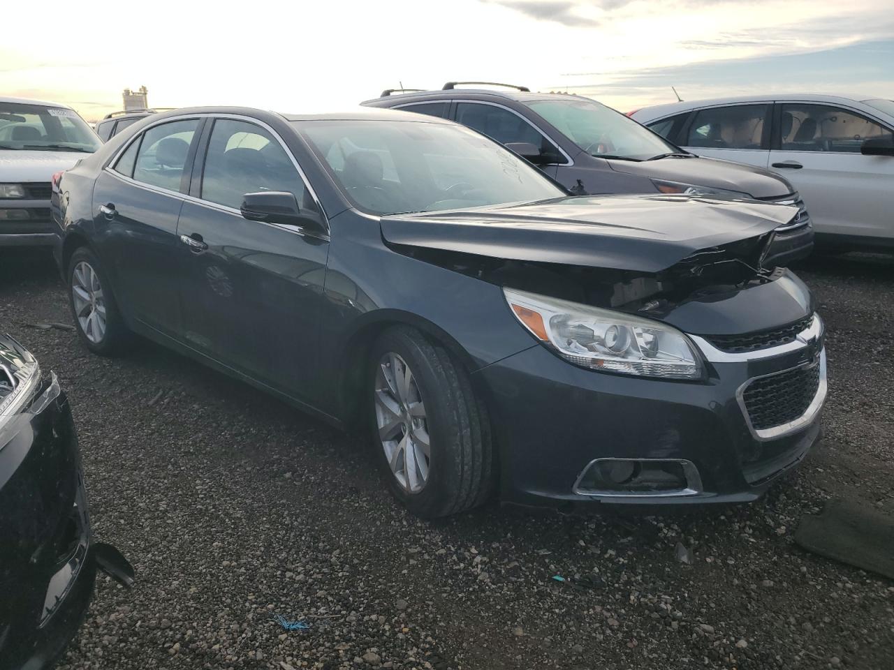 2015 Chevrolet Malibu - Image 4