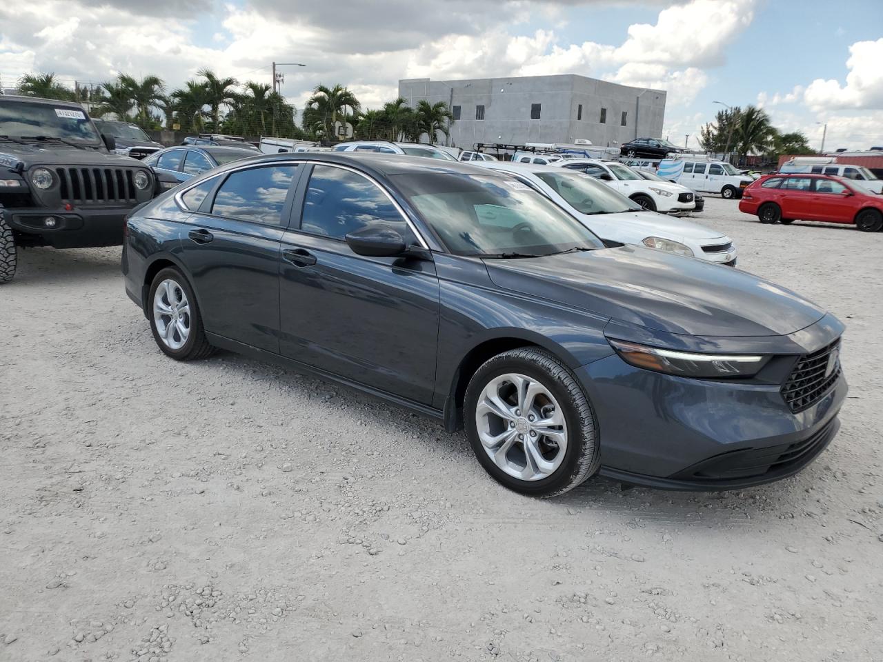 2024 Honda Accord - Image 4