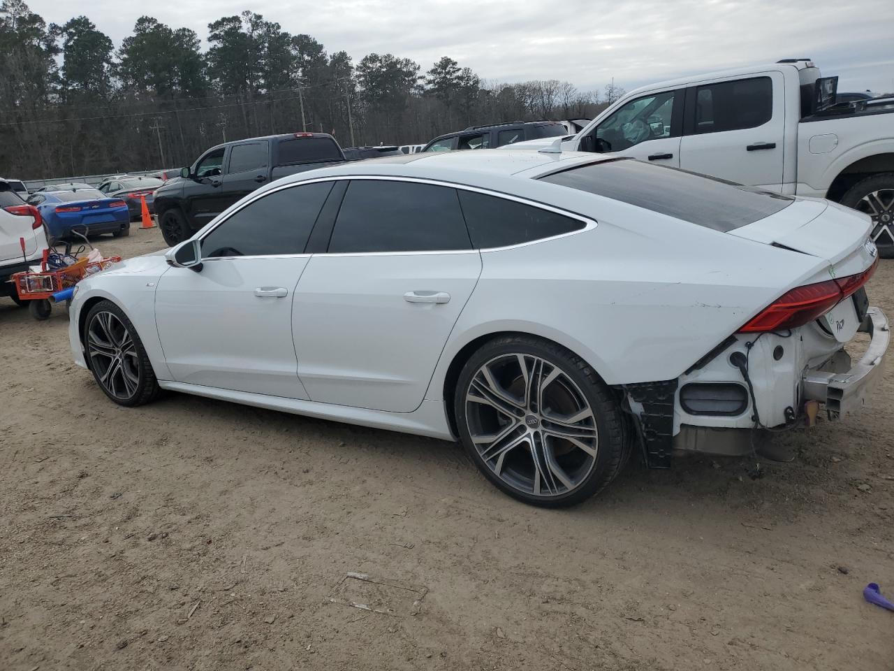 2019 Audi A7 - Image 2