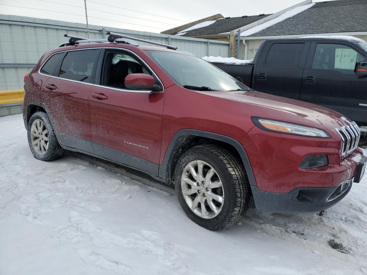 2015 Jeep Grand Cherokee - Image 4