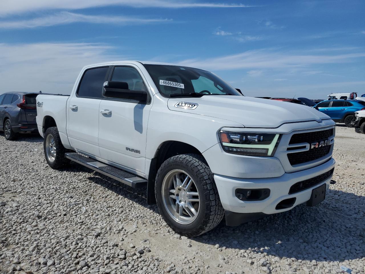 2020 RAM 1500 - Image 4