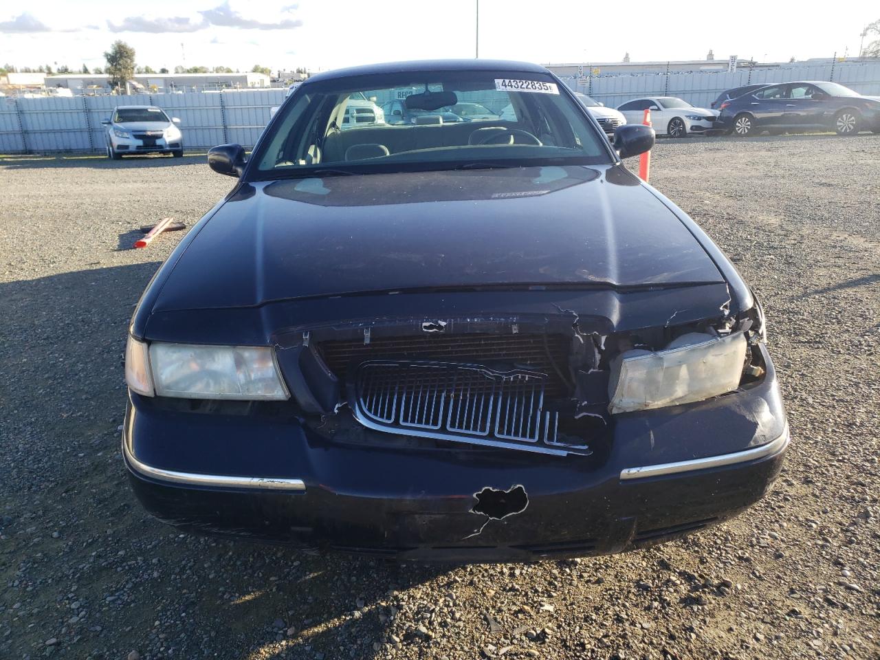 2000 Mercury Grand Marquis - Image 5