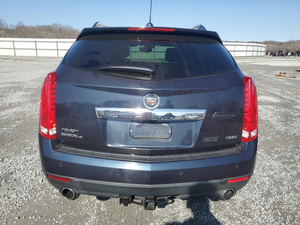 2015 Cadillac SRX - Image 6