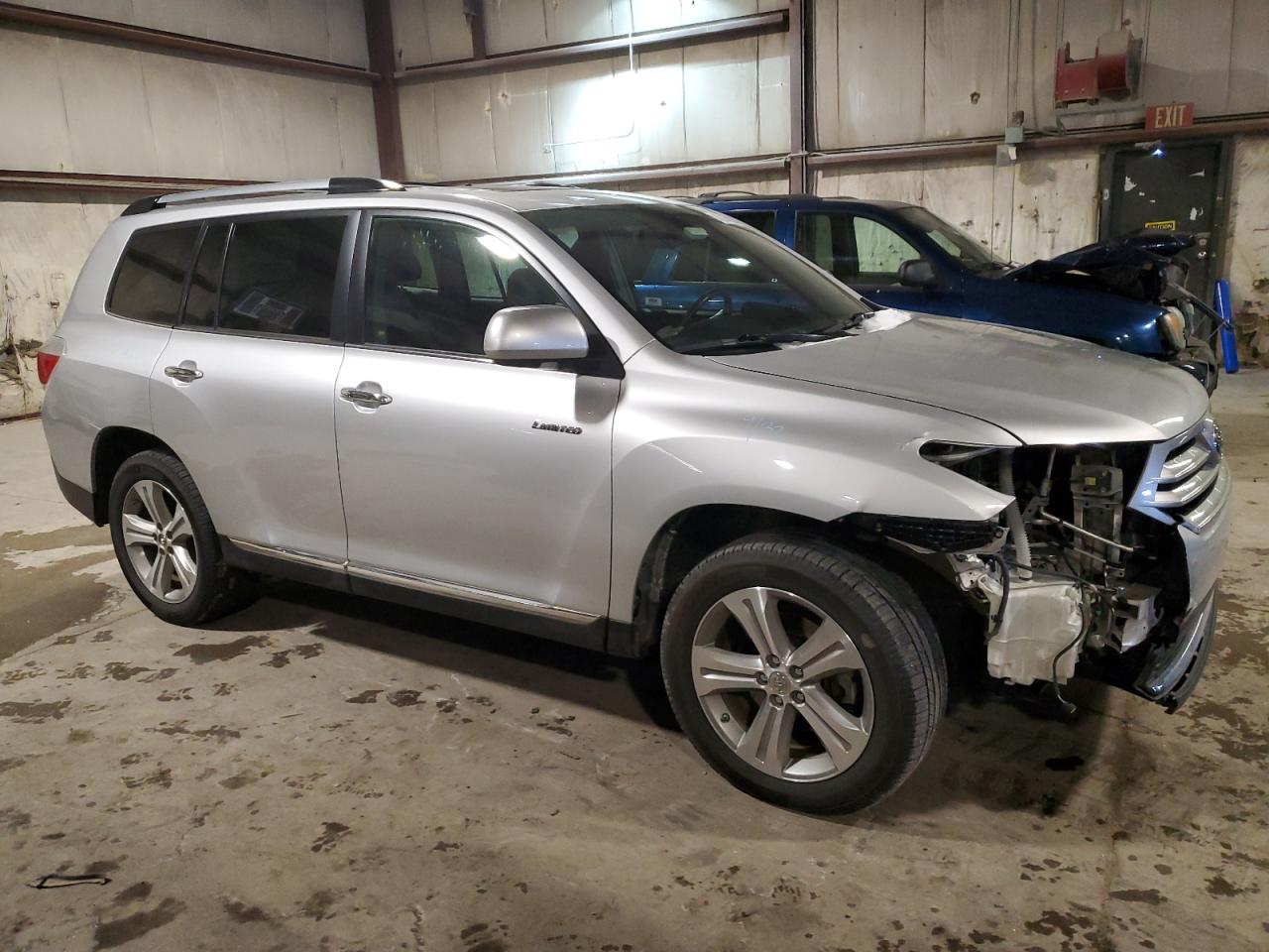2012 Toyota Highlander - Image 4