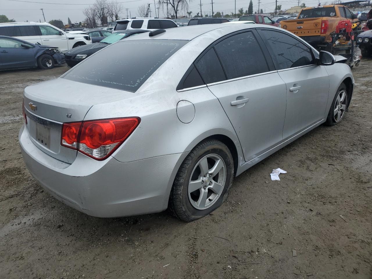2016 Chevrolet Cruze - Image 3