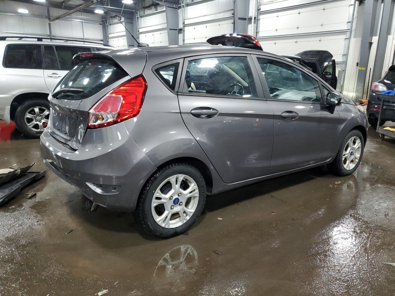 2014 Ford Fiesta - Image 3