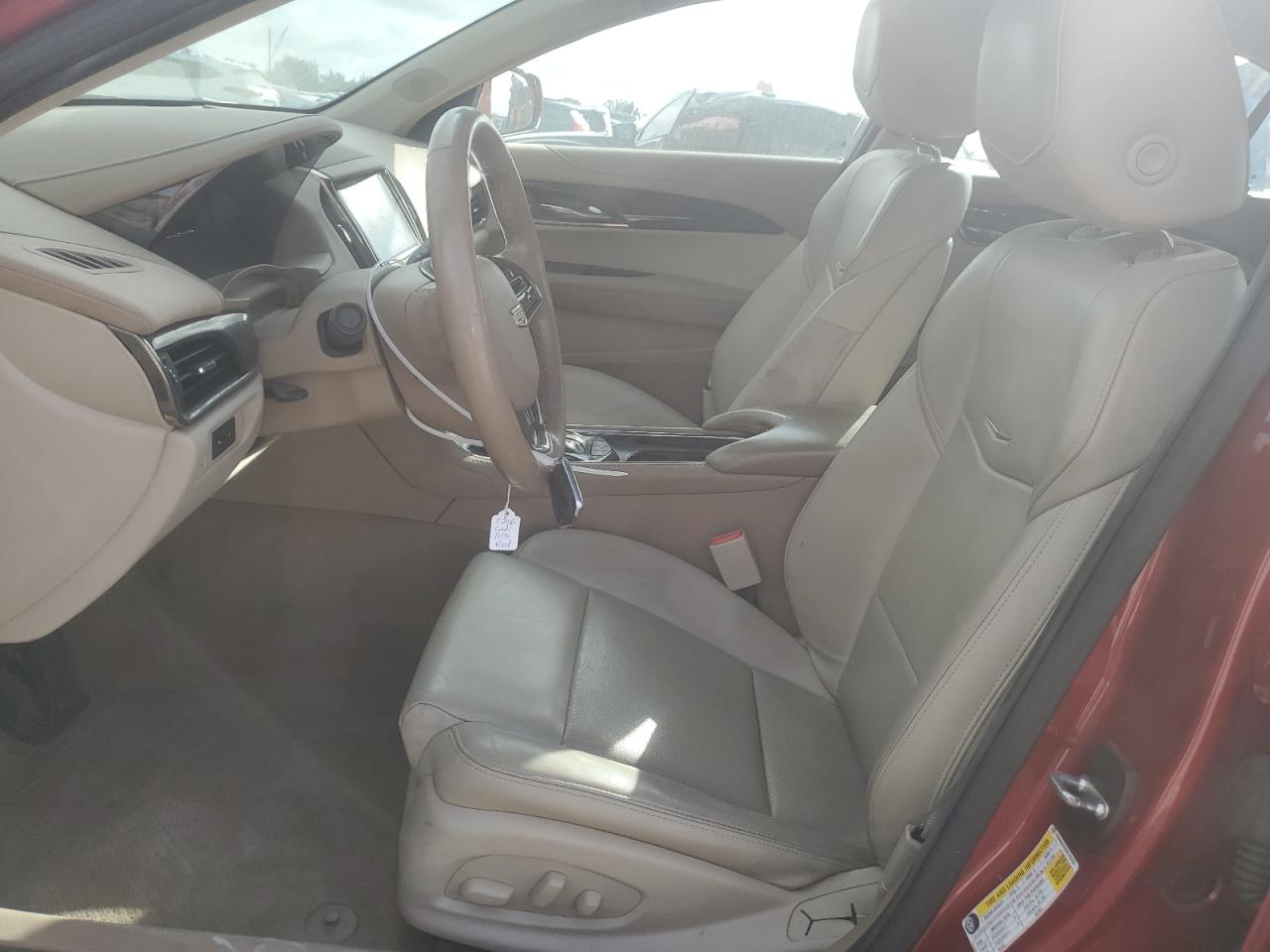 2016 Cadillac Ats Luxury VIN: 1G6AB5SX8G0145256 Lot: 45800195