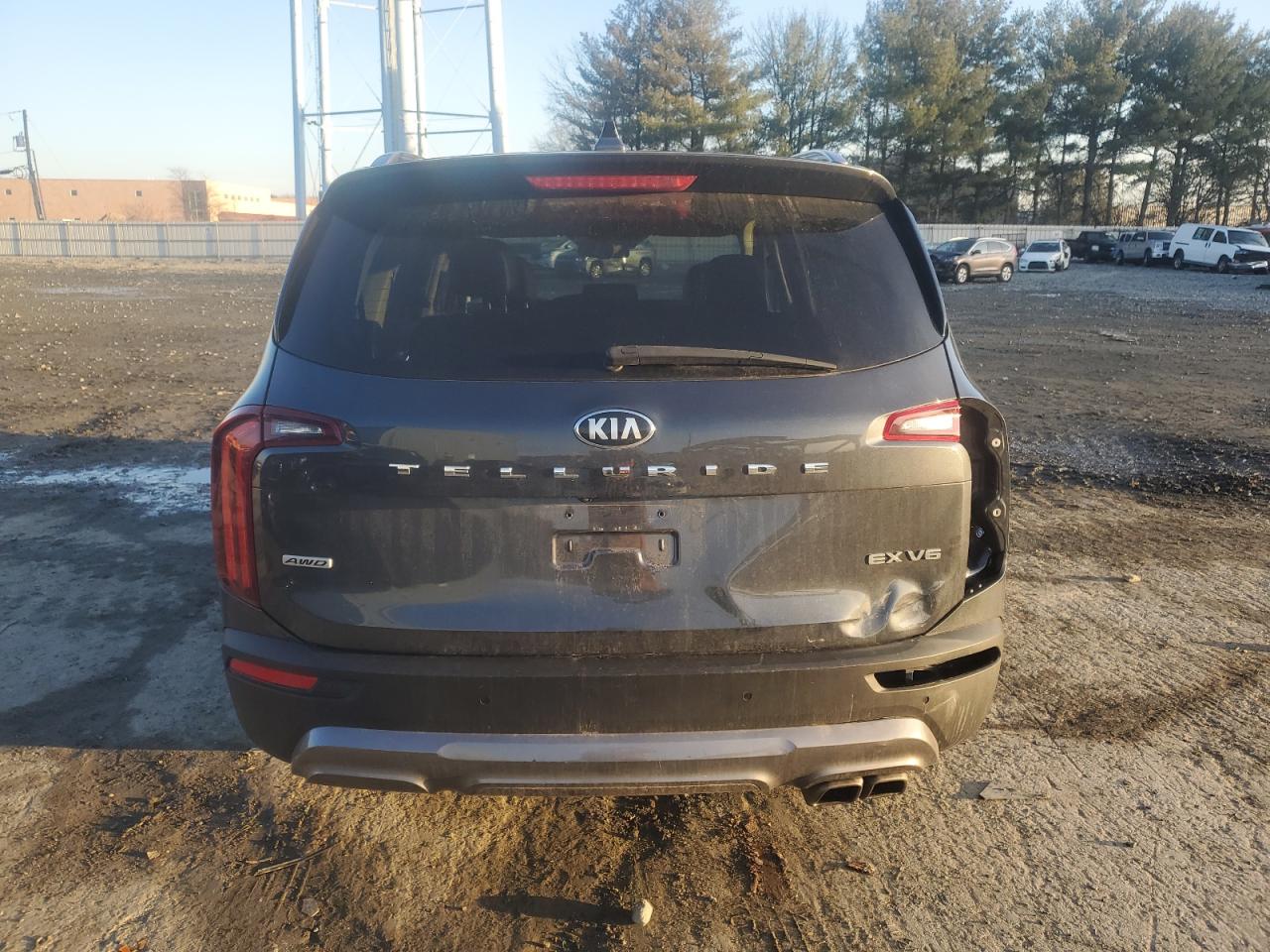2020 Kia Telluride - Image 6