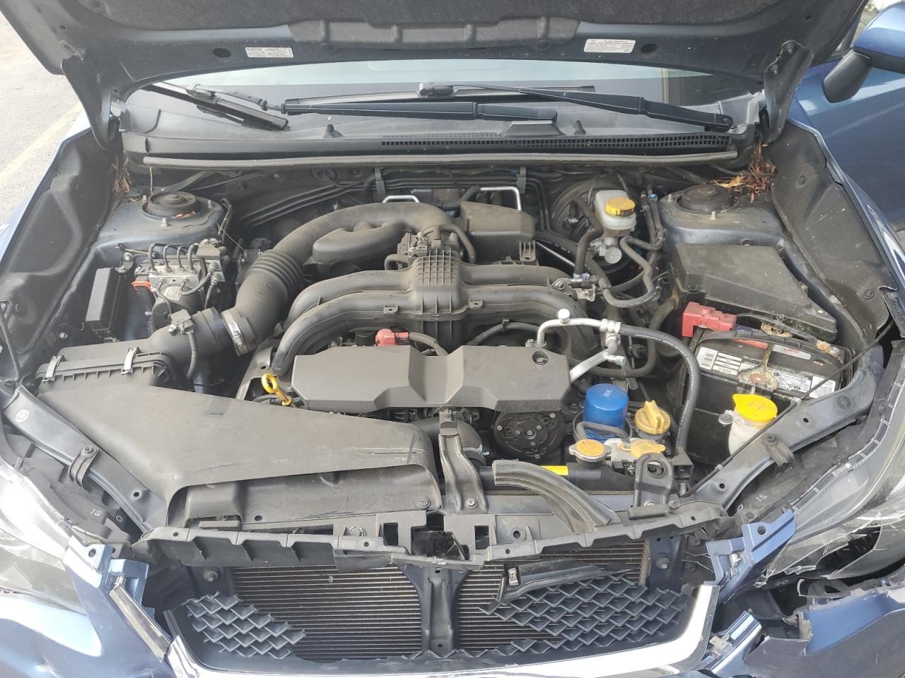2016 Subaru Impreza - Image 11