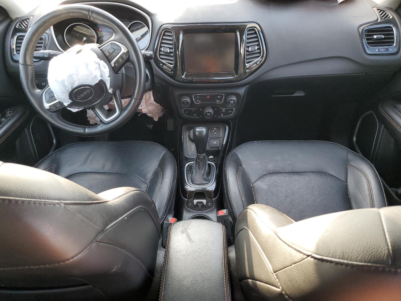 2021 Jeep Compass - Image 8