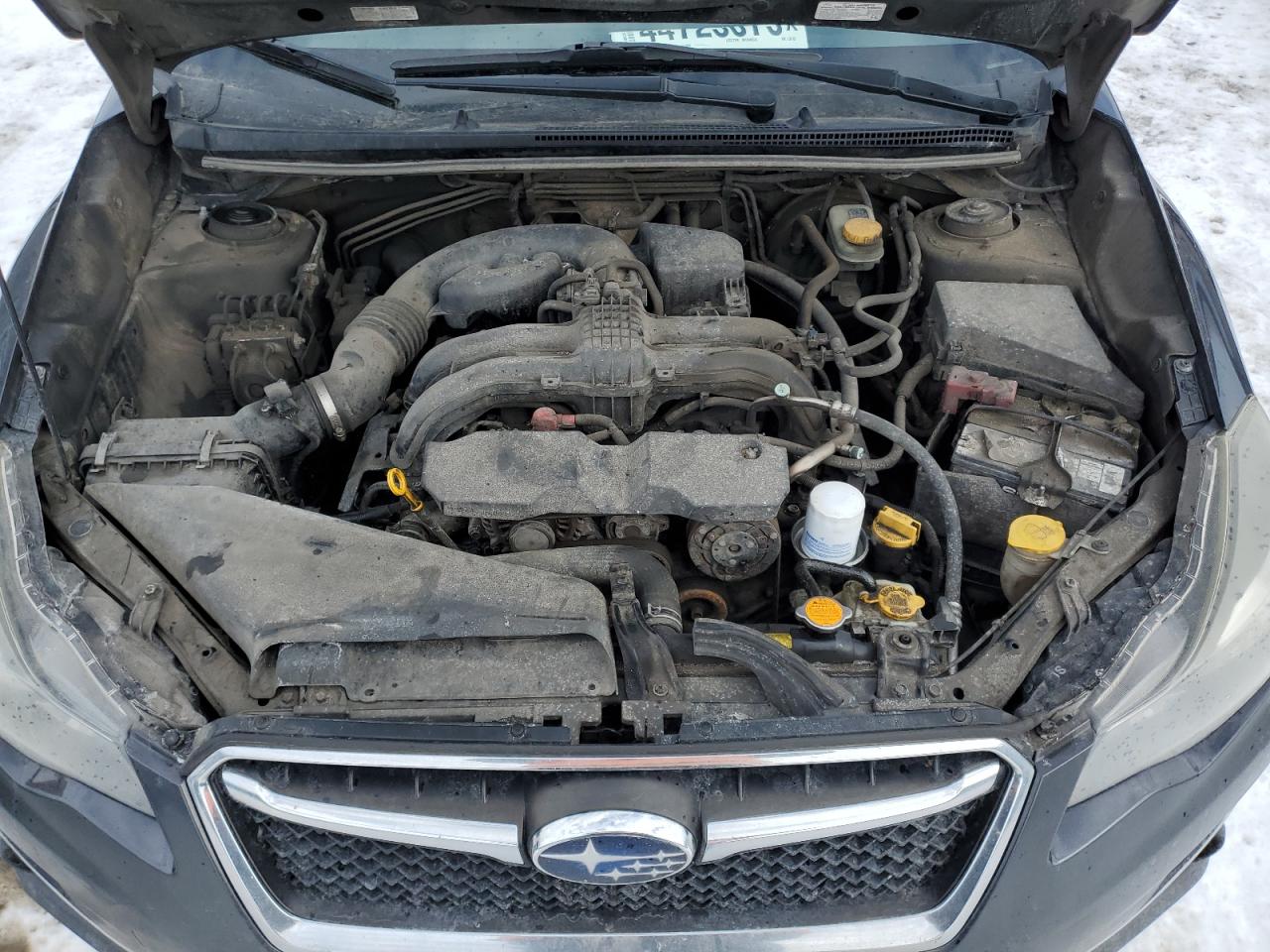 2016 Subaru Impreza - Image 11