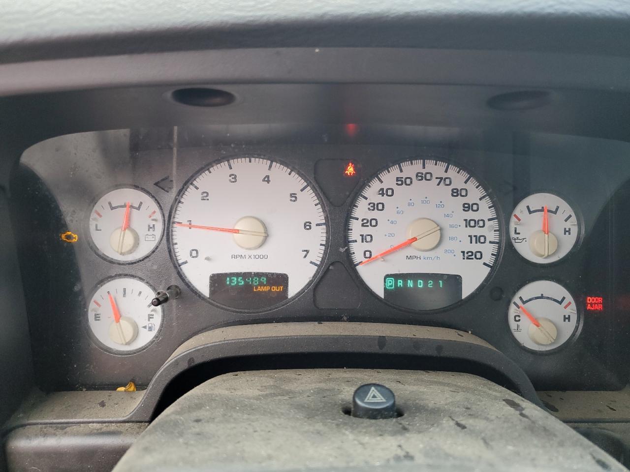 2003 Dodge RAM - Image 9