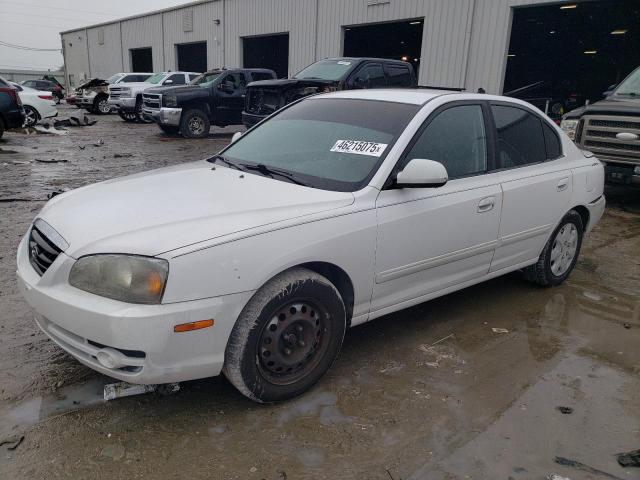 2006 Hyundai Elantra Gls