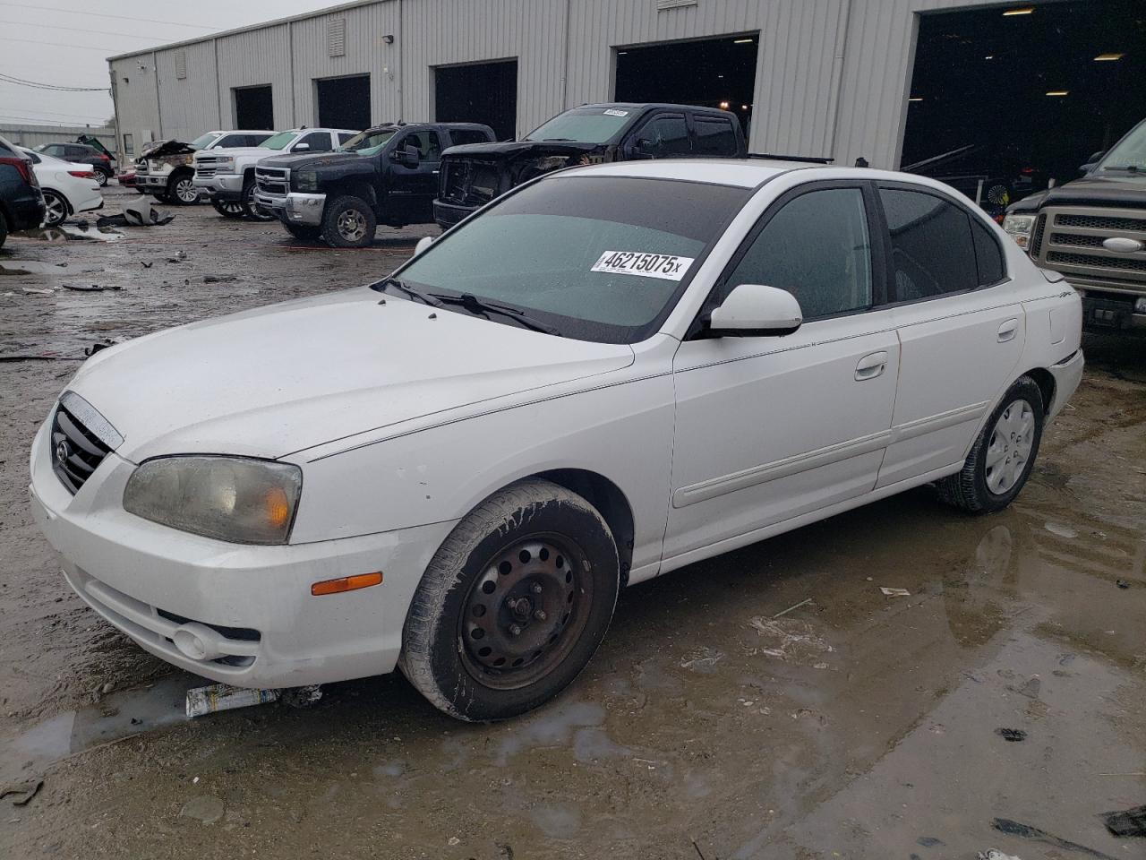 2006 Hyundai Elantra - Image 1