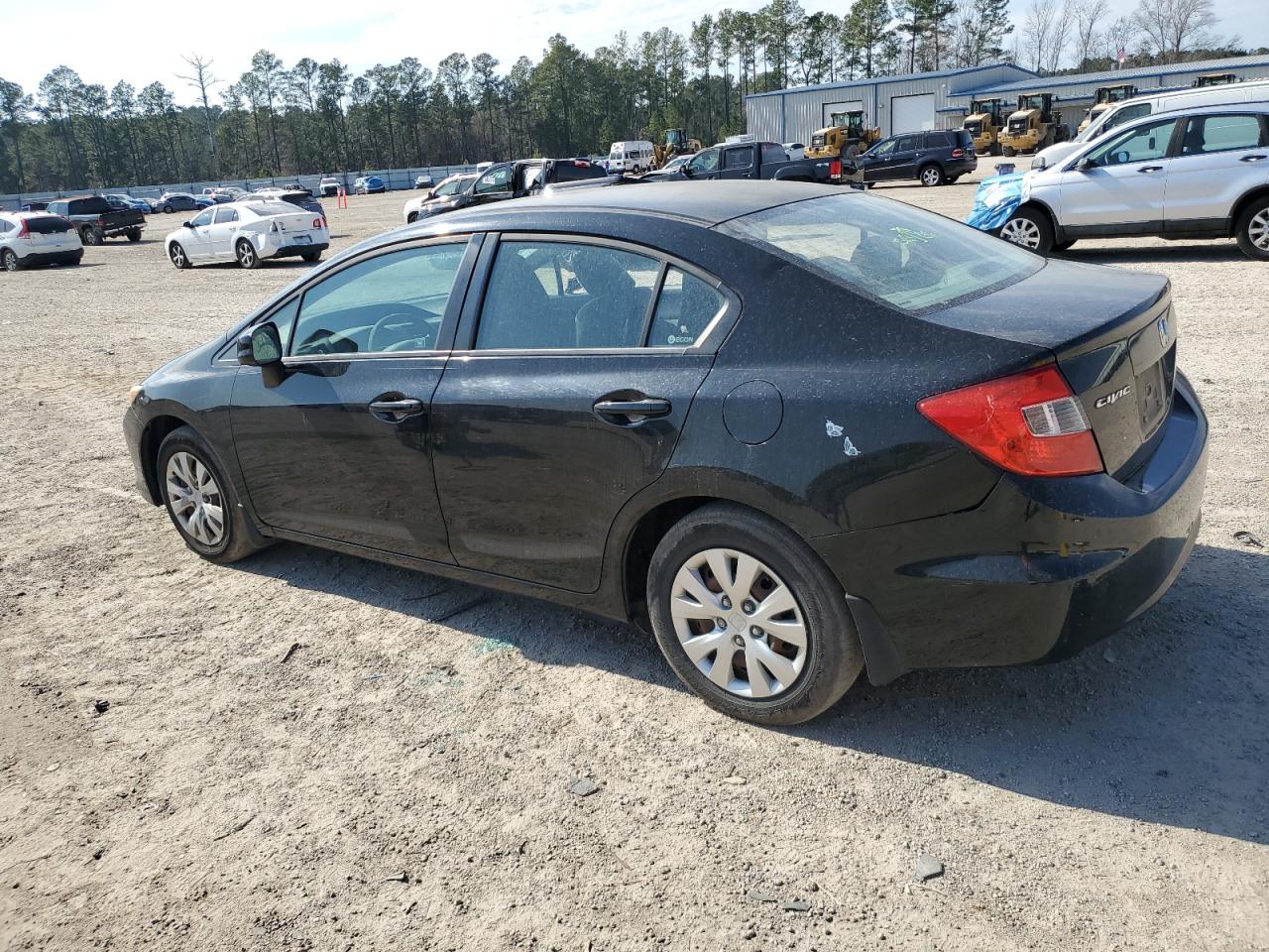 2012 Honda Civic - Image 2