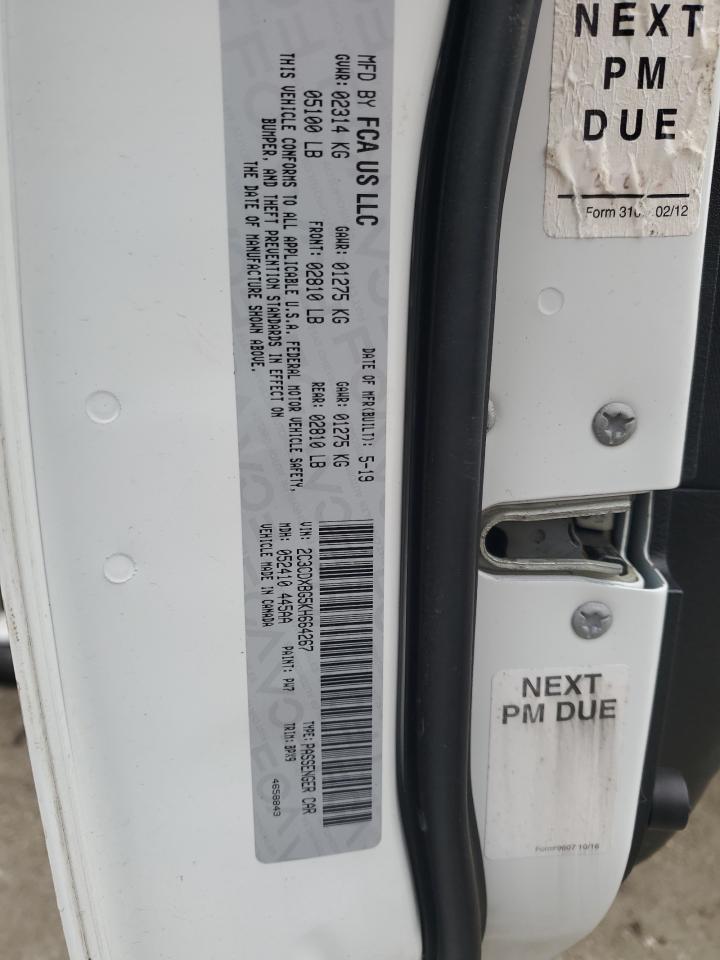 2019 Dodge Charger - Image 14